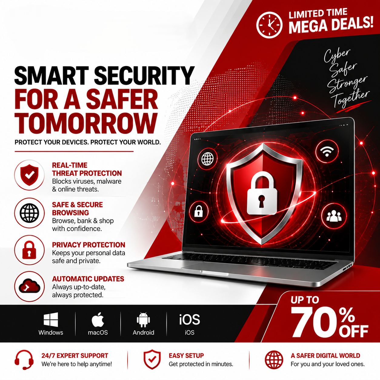 CyberLockPro Dedicated Support Team